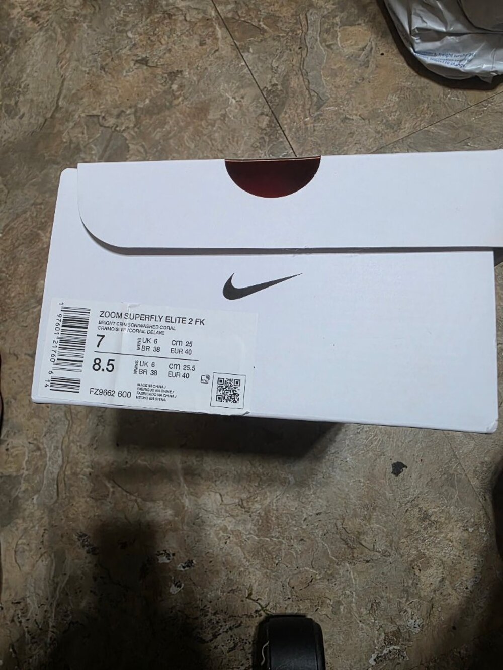 Nike Track and Field Spikes